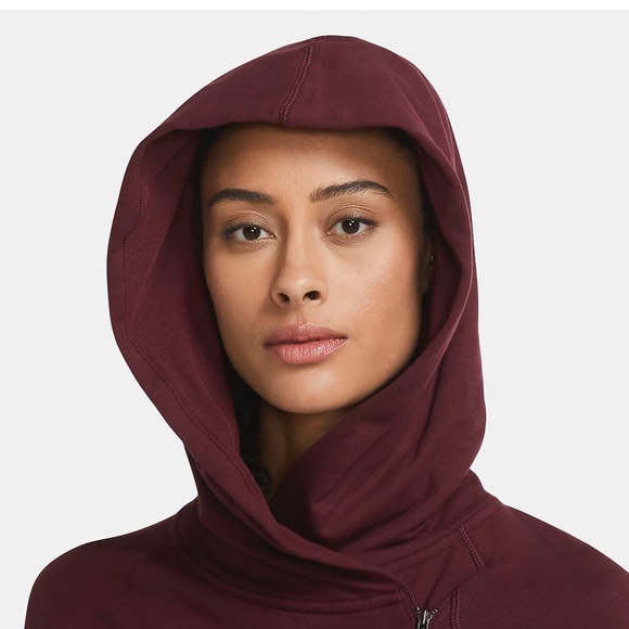 Nike Yoga Full-Zip Hoodie - Picture 7 of 11